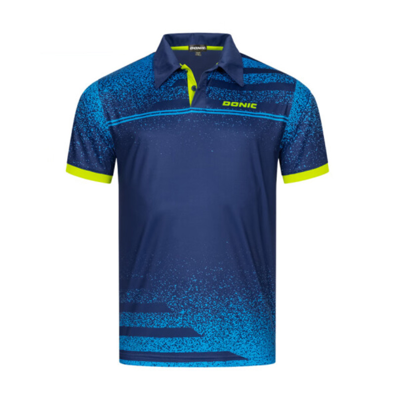 Table Tennis Sports Men's Polo - đánh giá và giá Table Tennis Xu Xin