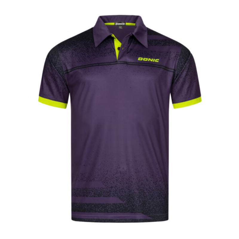 Table Tennis Sports Men's Polo - đánh giá và giá Table Tennis Xu Xin