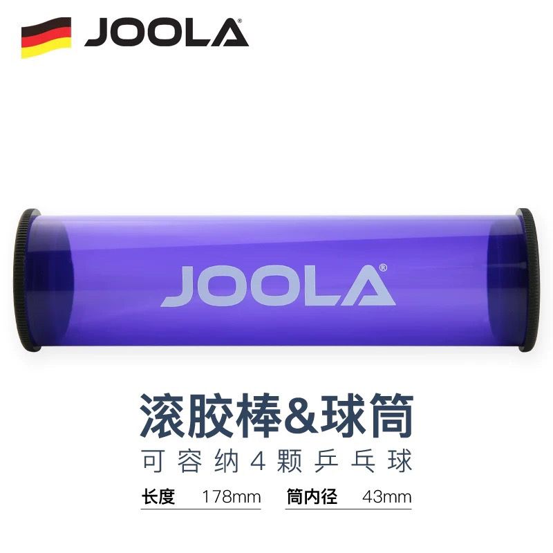 1pcs JOOLA Table Tennis Rubber - đánh giá và giá Table Tennis Equipment