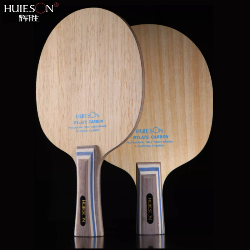 Huieson 5 Plywood 2 Ply AL Car - đánh giá và giá Table Tennis Xiom