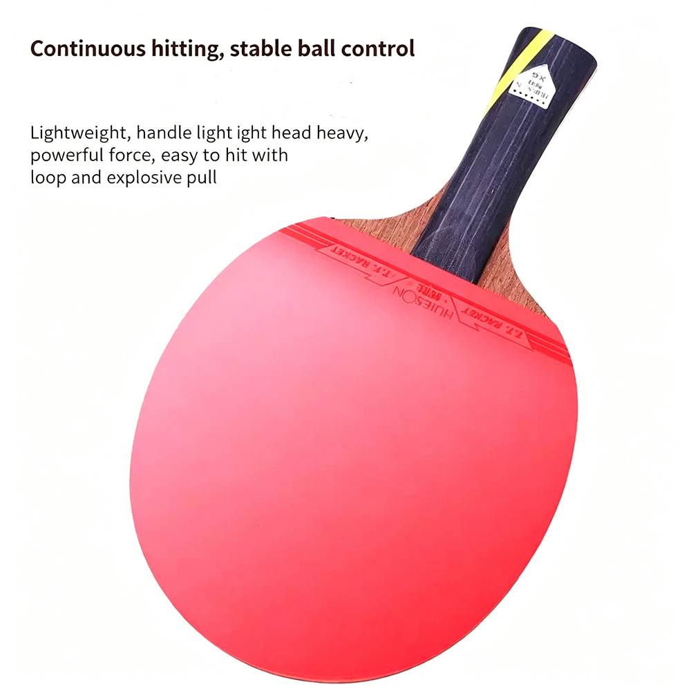 2PCS Original HUIESON 6 Star C - đánh giá và giá Table Tennis Xiom