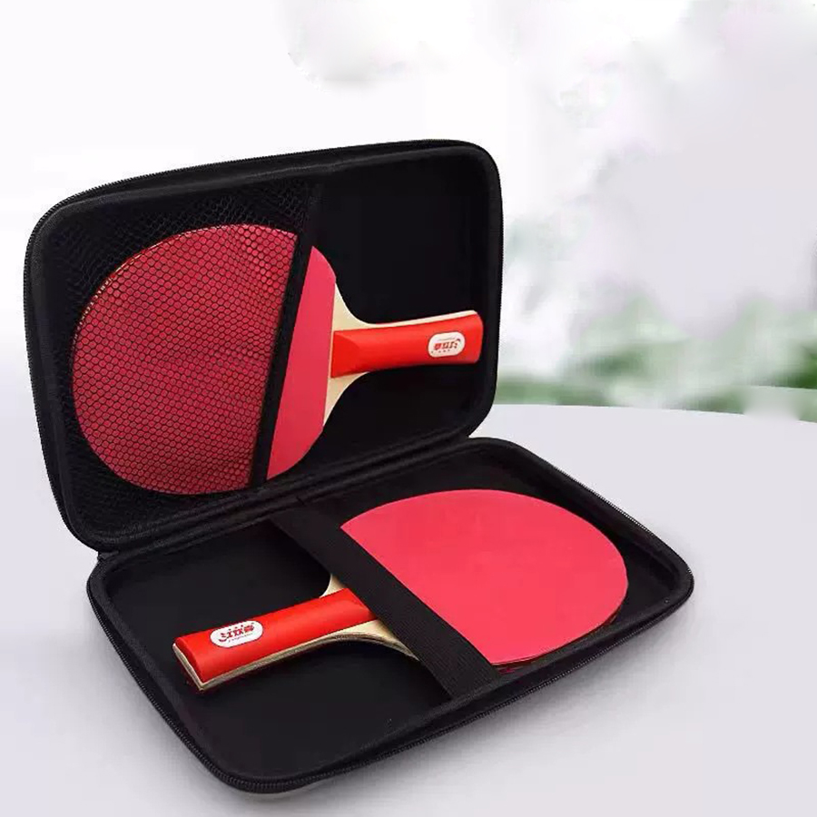New EVA hard shell high-end ta - đánh giá và giá Table Tennis Equipment