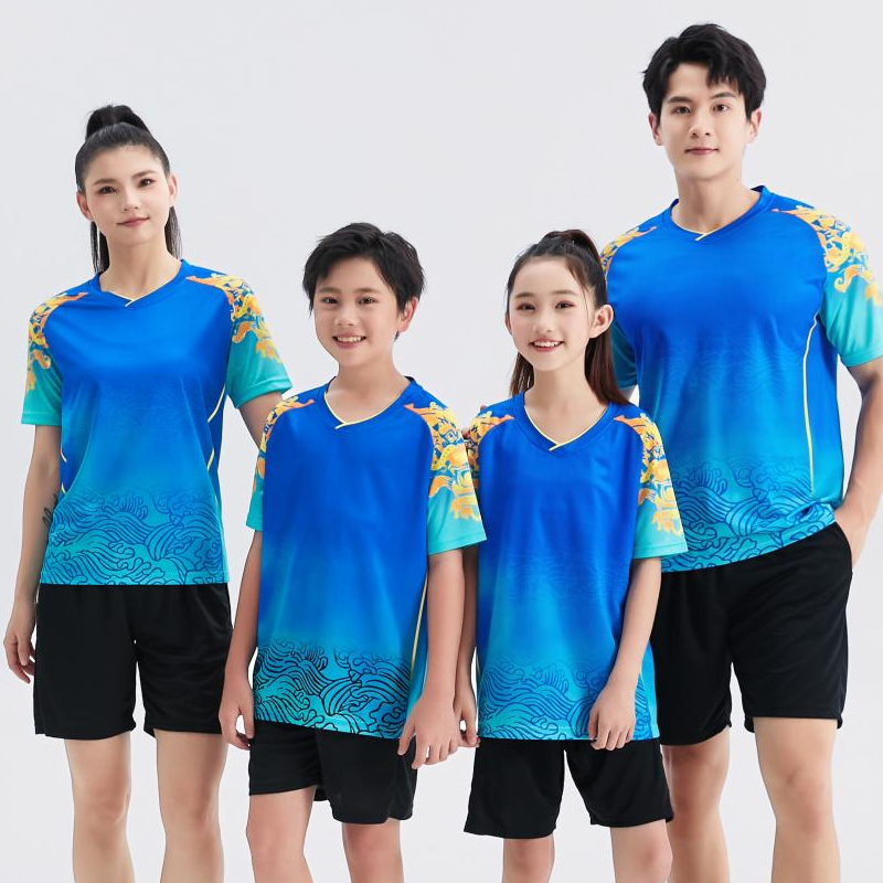 China Dragon Table Tennis Shir - đánh giá và giá Table Tennis Asian Games