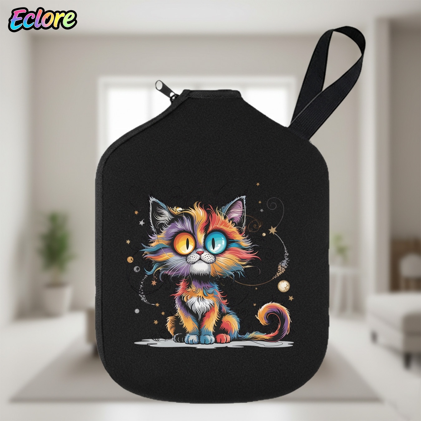 Galaxy Star Cat Pickleball Pad - đánh giá và giá Table Tennis Equipment
