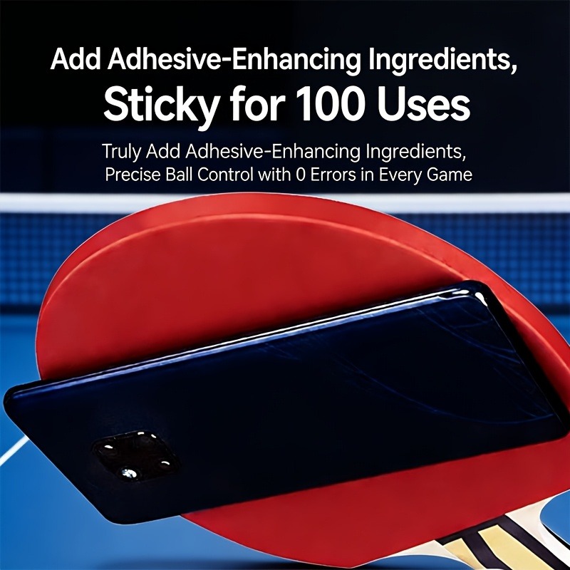 IFUBO 100ml Professional Table - đánh giá và giá Table Tennis Equipment