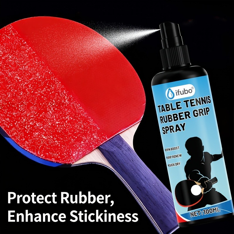 IFUBO 100ml Professional Table - đánh giá và giá Table Tennis Equipment