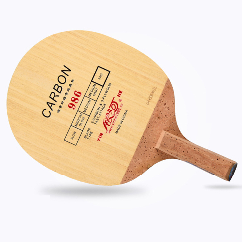 Yinhe-Table Tennis Blade, Japa - đánh giá và giá Table Tennis Xu Xin
