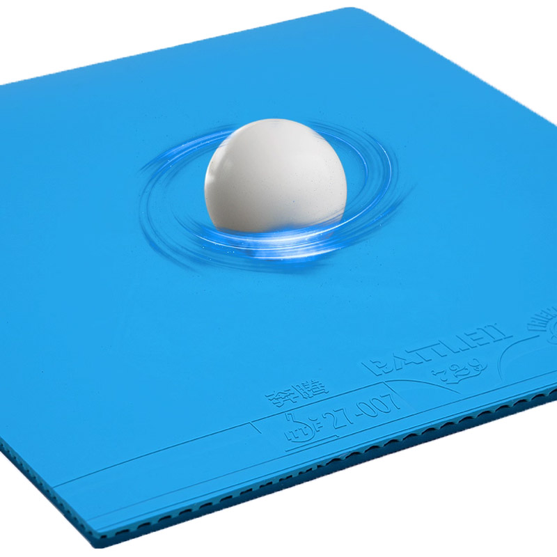 729 Battle 2 Provincial Blue T - đánh giá và giá Table Tennis Equipment