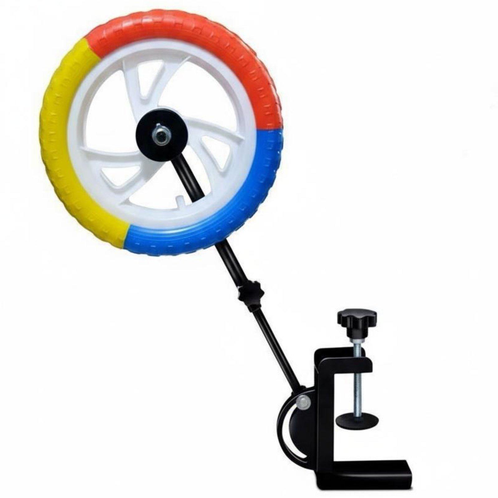 Rotating Wheel Training Device - đánh giá và giá Table Tennis Footwork