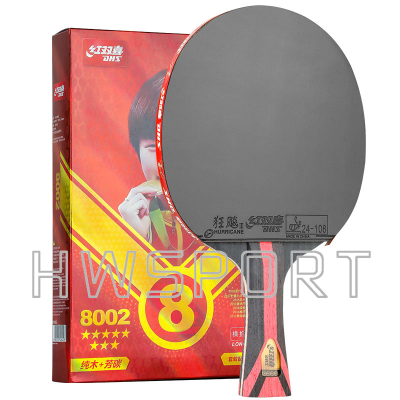 Original DHS 7 Star Table Tenn - đánh giá và giá Table Tennis Xu Xin